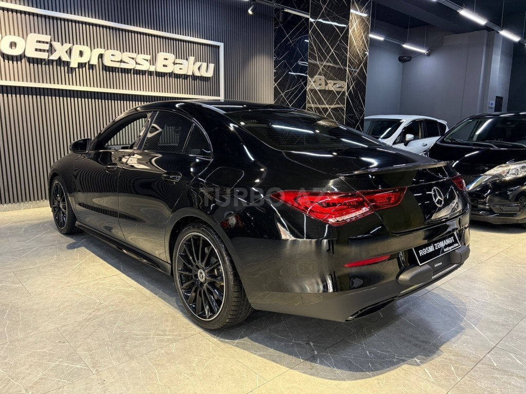 Mercedes CLA 250