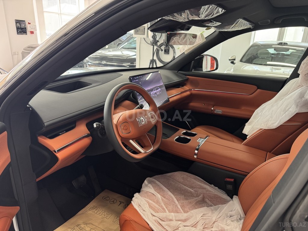 Changan Qiyuan Q07