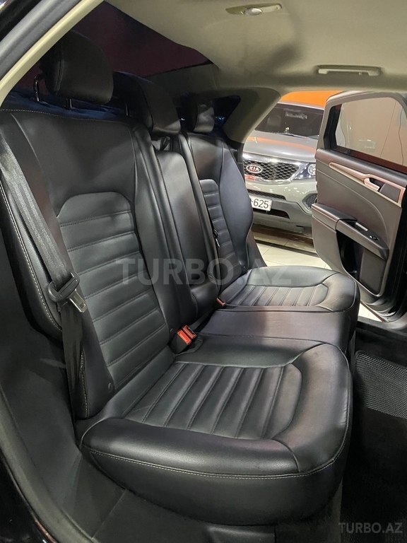 Ford Fusion (North America)