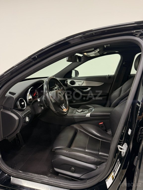 Mercedes C 300 4MATIC