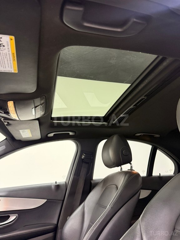 Mercedes C 300 4MATIC