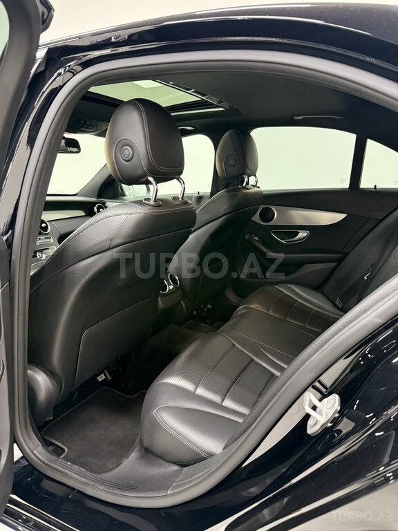 Mercedes C 300 4MATIC