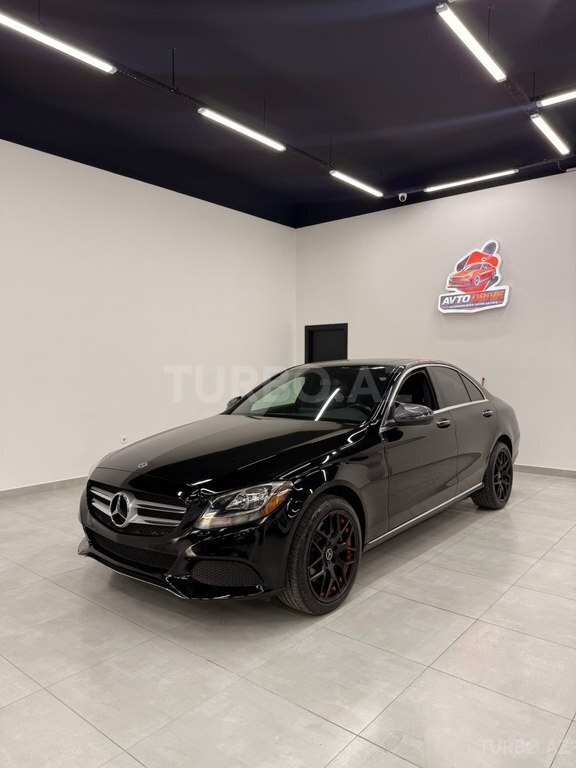 Mercedes C 300 4MATIC