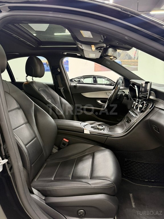 Mercedes C 300 4MATIC