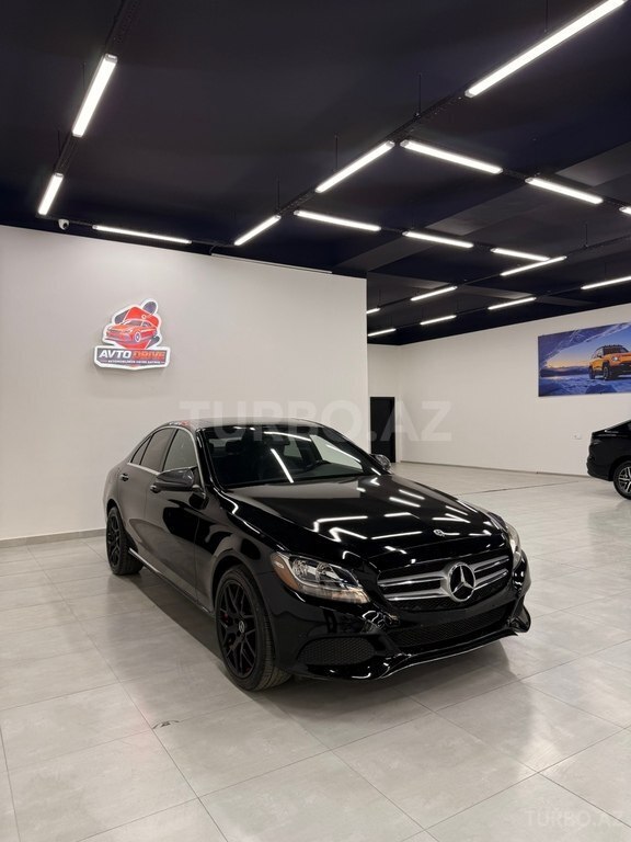 Mercedes C 300 4MATIC