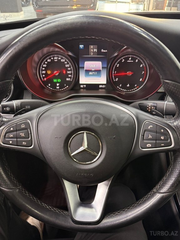 Mercedes C 300 4MATIC