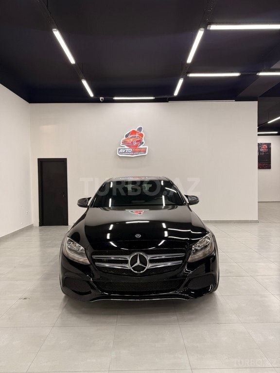 Mercedes C 300 4MATIC