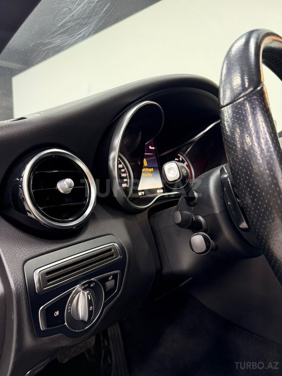 Mercedes C 300 4MATIC
