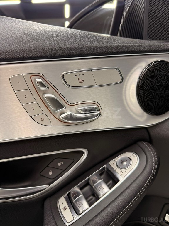 Mercedes C 300 4MATIC