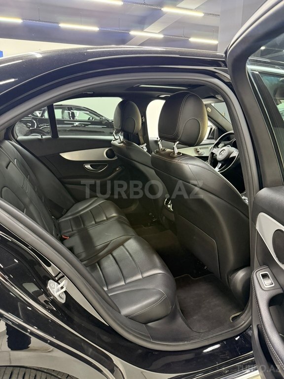 Mercedes C 300 4MATIC
