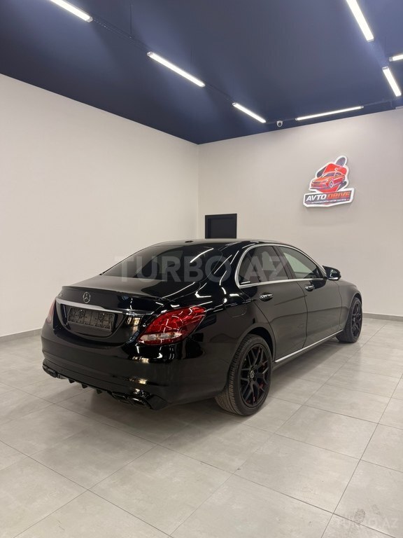 Mercedes C 300 4MATIC