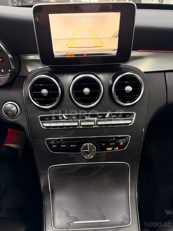 Mercedes C 300 4MATIC