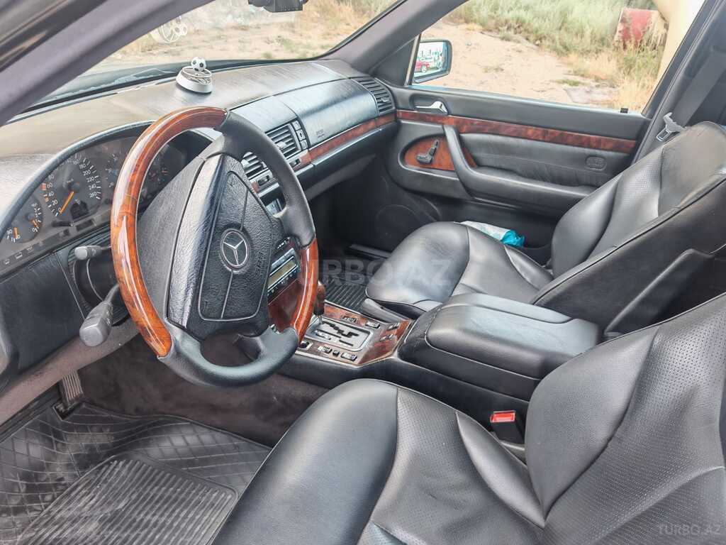 Mercedes S 300