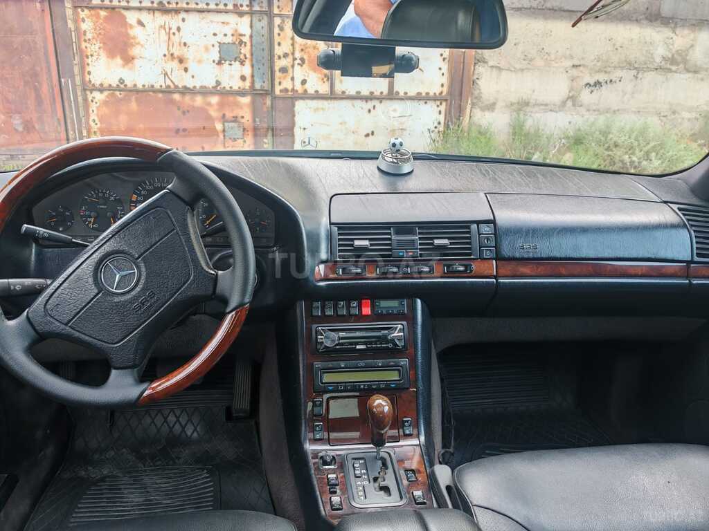 Mercedes S 300