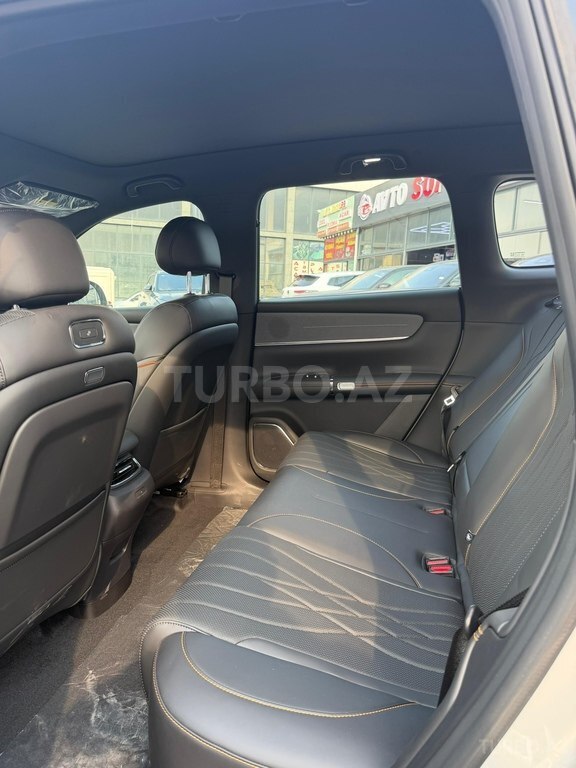 Changan Qiyuan Q07