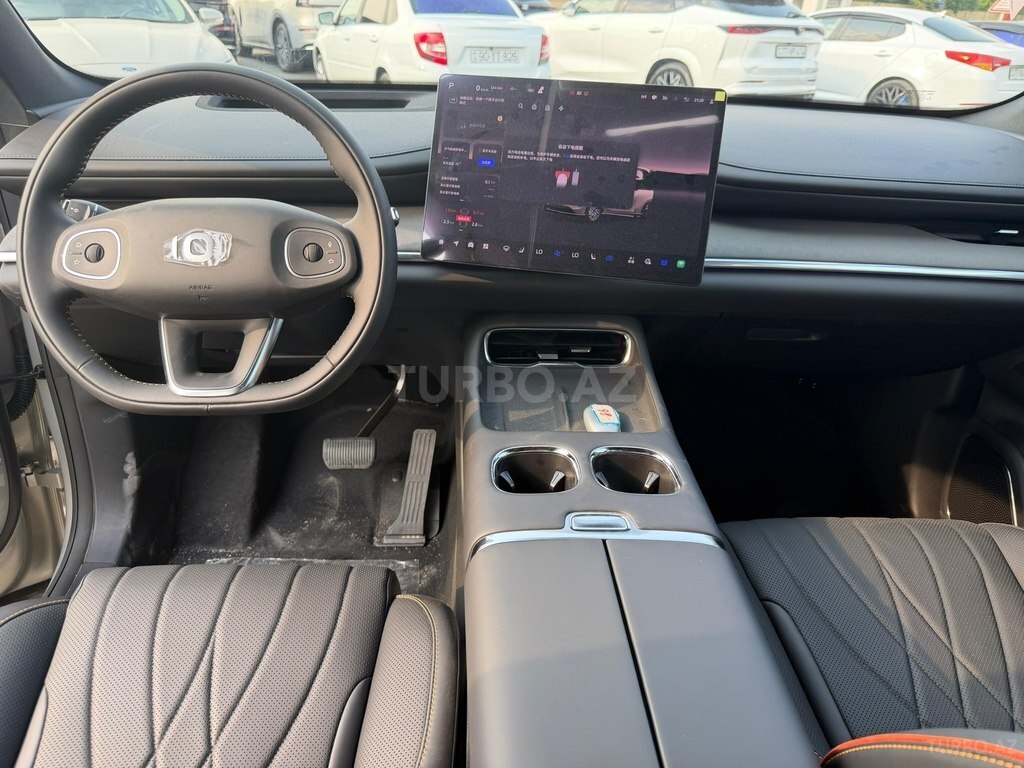 Changan Qiyuan Q07