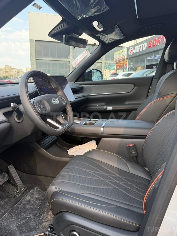 Changan Qiyuan Q07