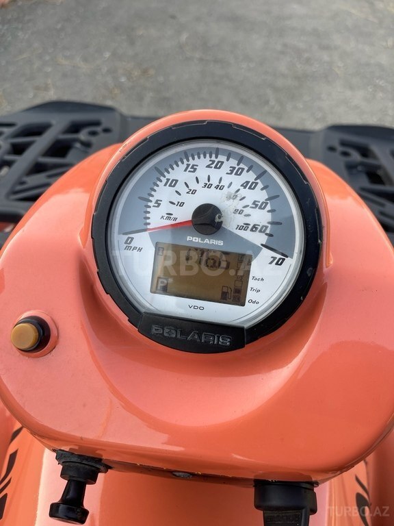 Polaris Sportsman 570