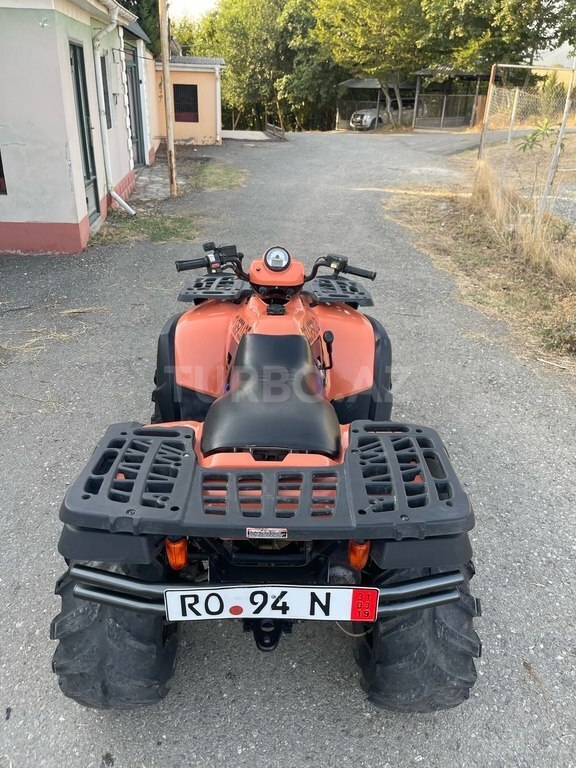 Polaris Sportsman 570