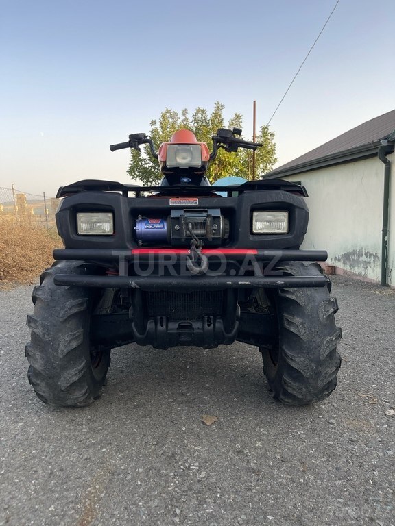 Polaris Sportsman 570