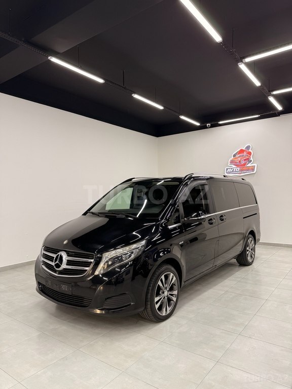Mercedes V 250