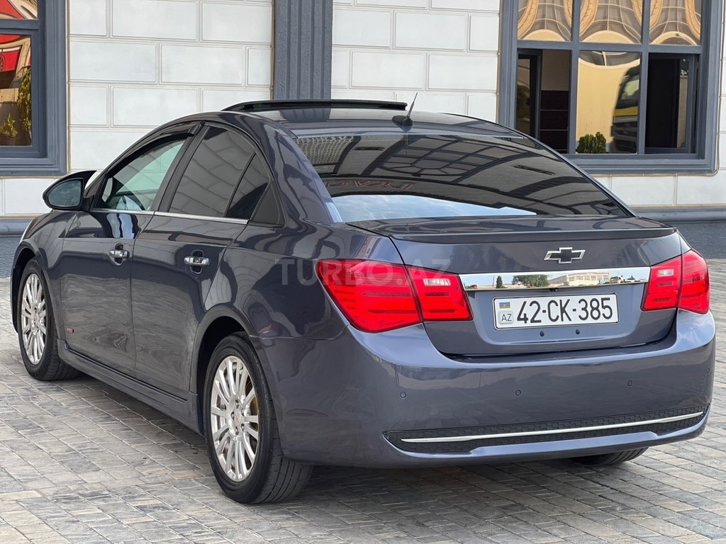 Chevrolet Cruze
