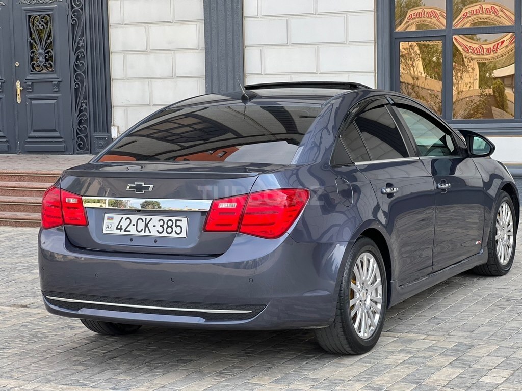 Chevrolet Cruze