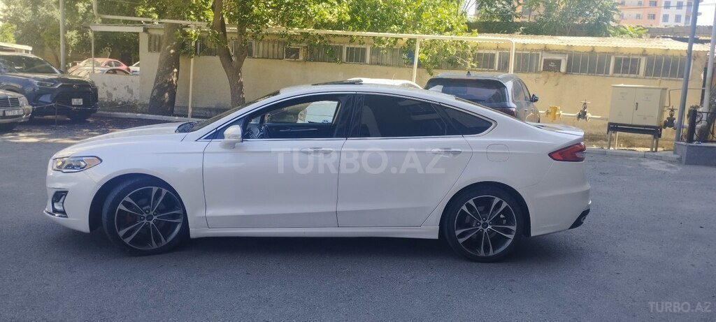 Ford Fusion (North America)
