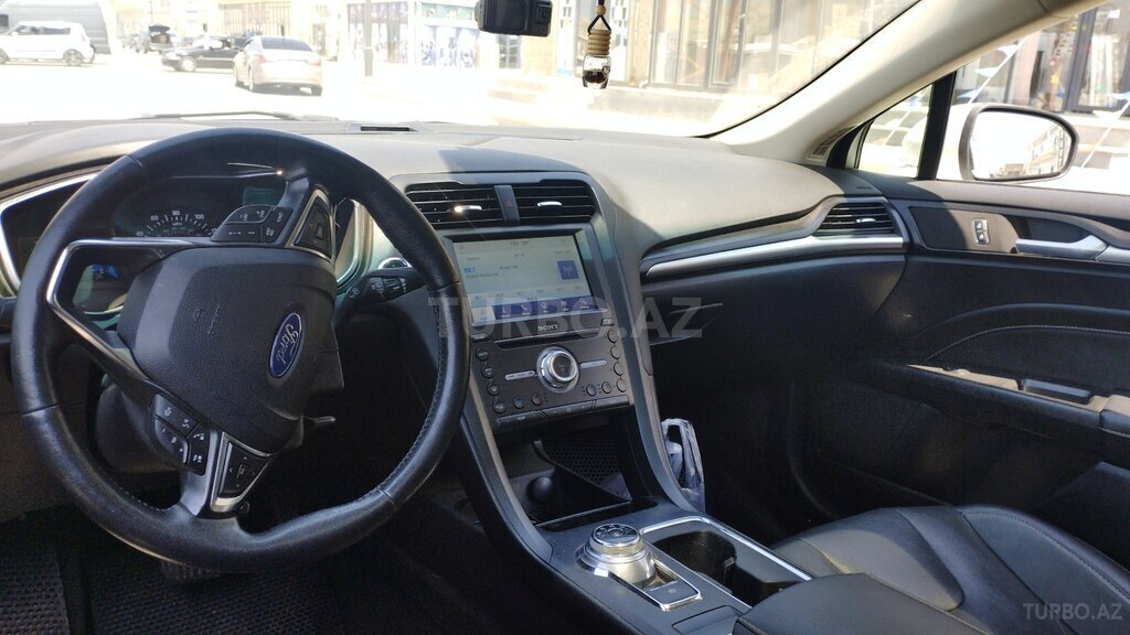 Ford Fusion (North America)