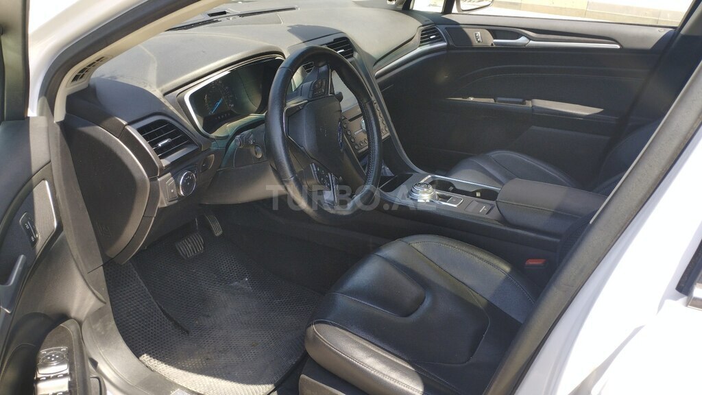 Ford Fusion (North America)