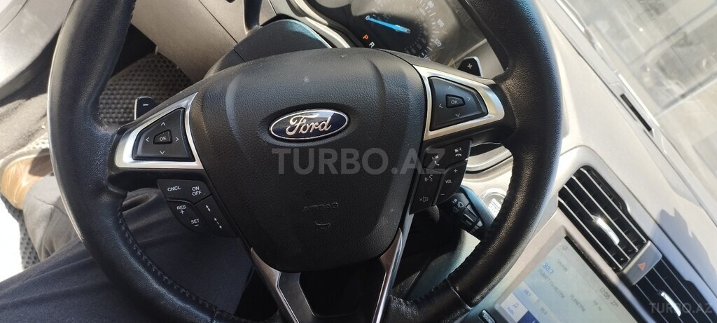 Ford Fusion (North America)