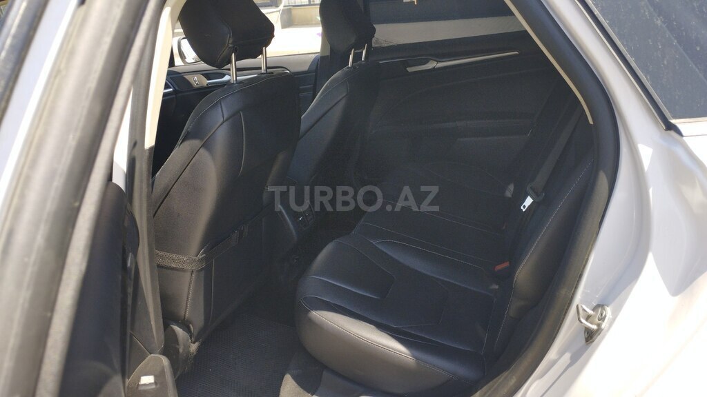 Ford Fusion (North America)