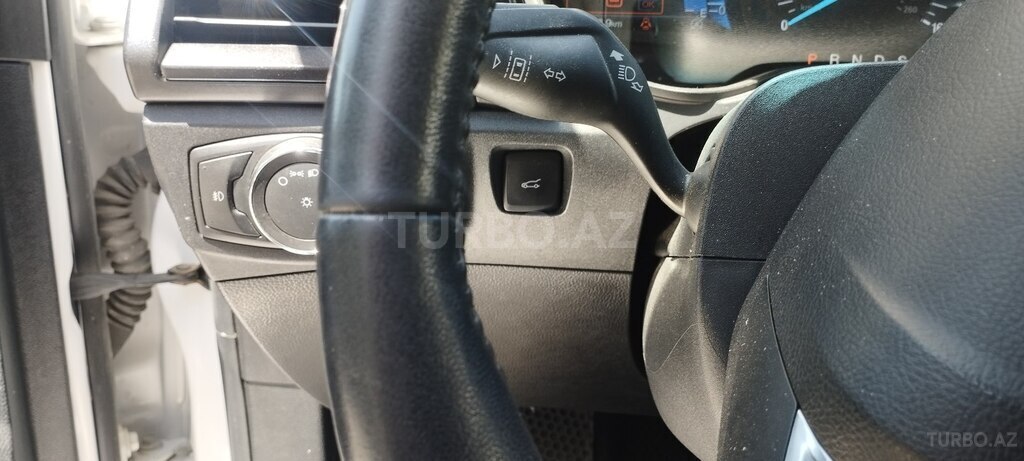 Ford Fusion (North America)
