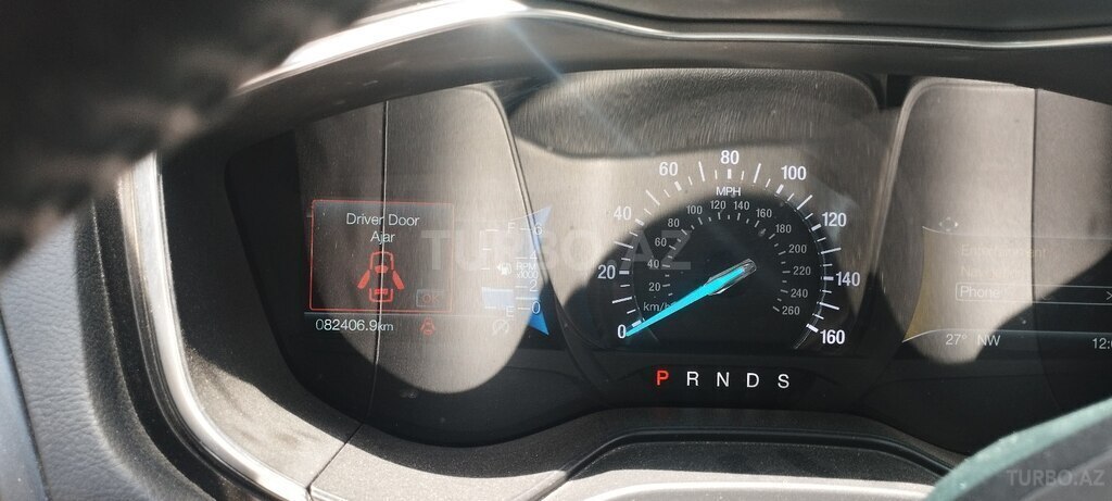 Ford Fusion (North America)