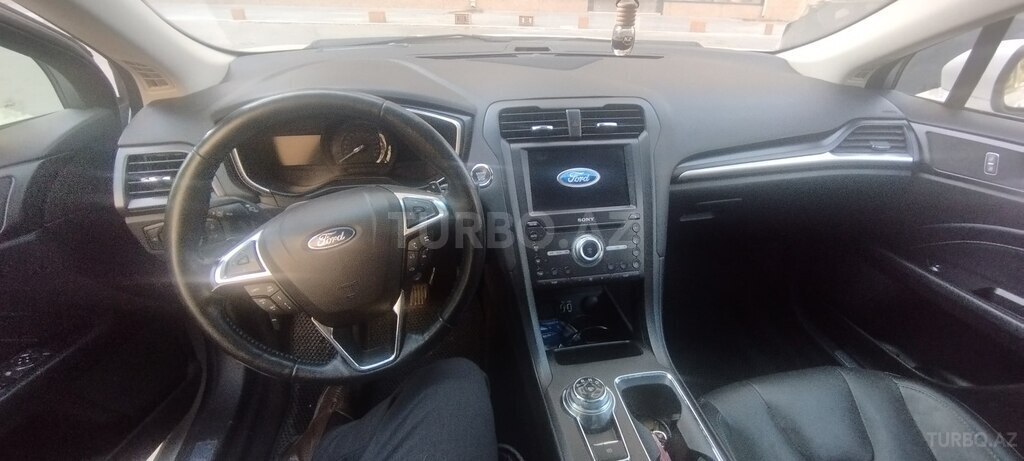 Ford Fusion (North America)