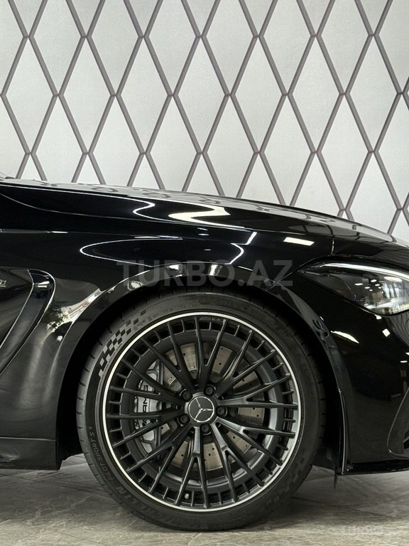 Mercedes CLE 53 AMG 4MATIC+