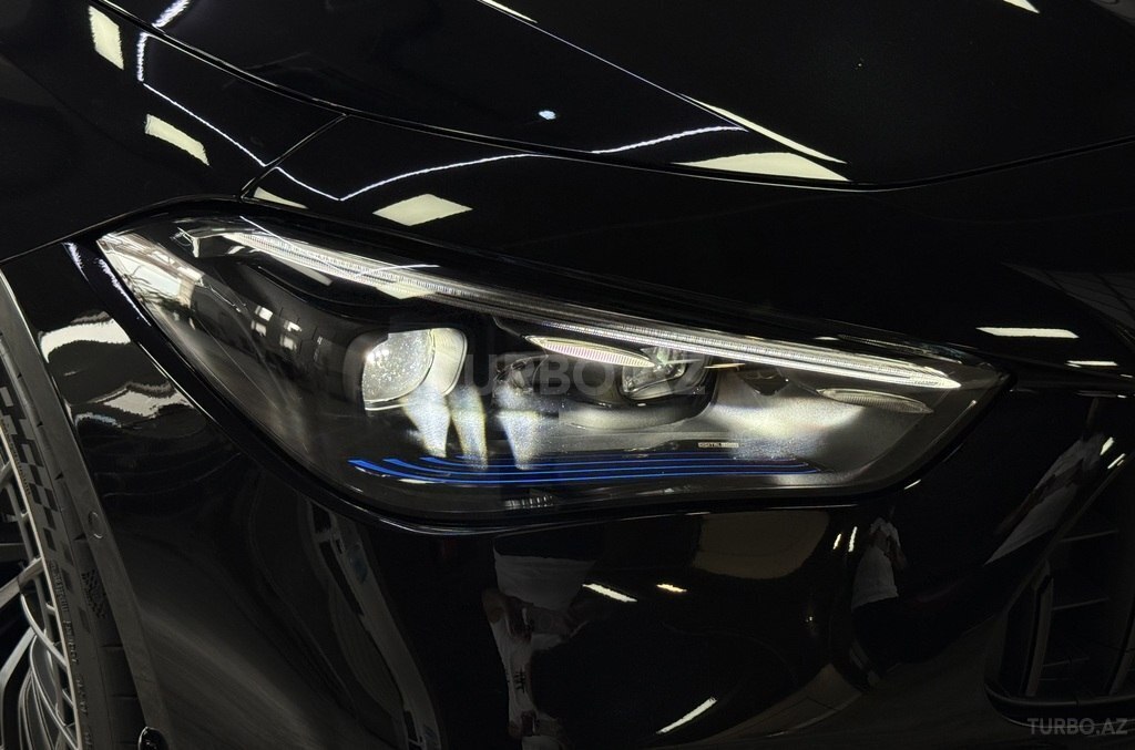 Mercedes CLE 53 AMG 4MATIC+