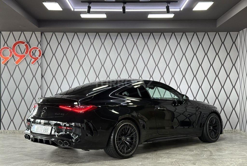 Mercedes CLE 53 AMG 4MATIC+