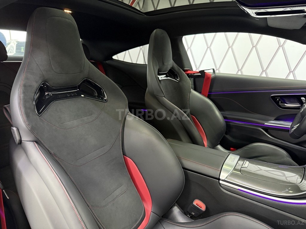 Mercedes CLE 53 AMG 4MATIC+