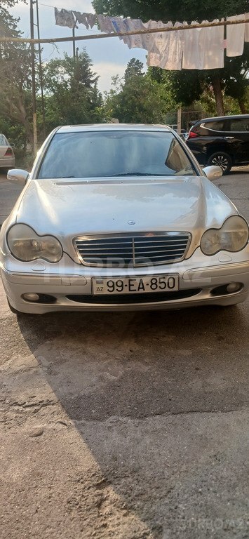 Mercedes C 240 4MATIC