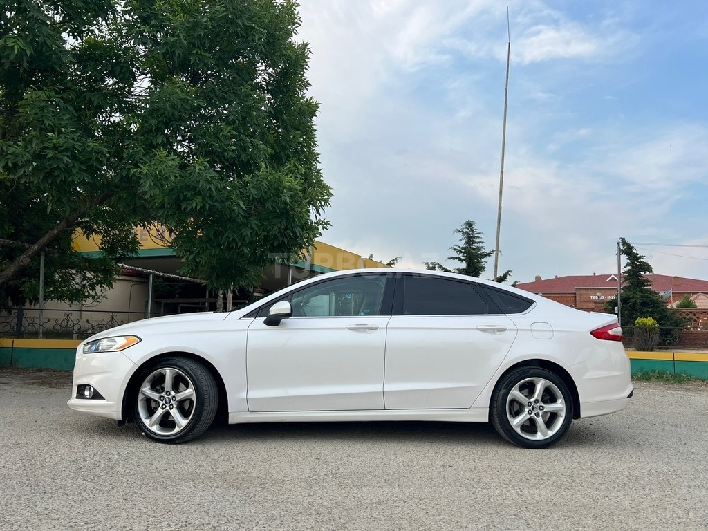 Ford Fusion (North America)