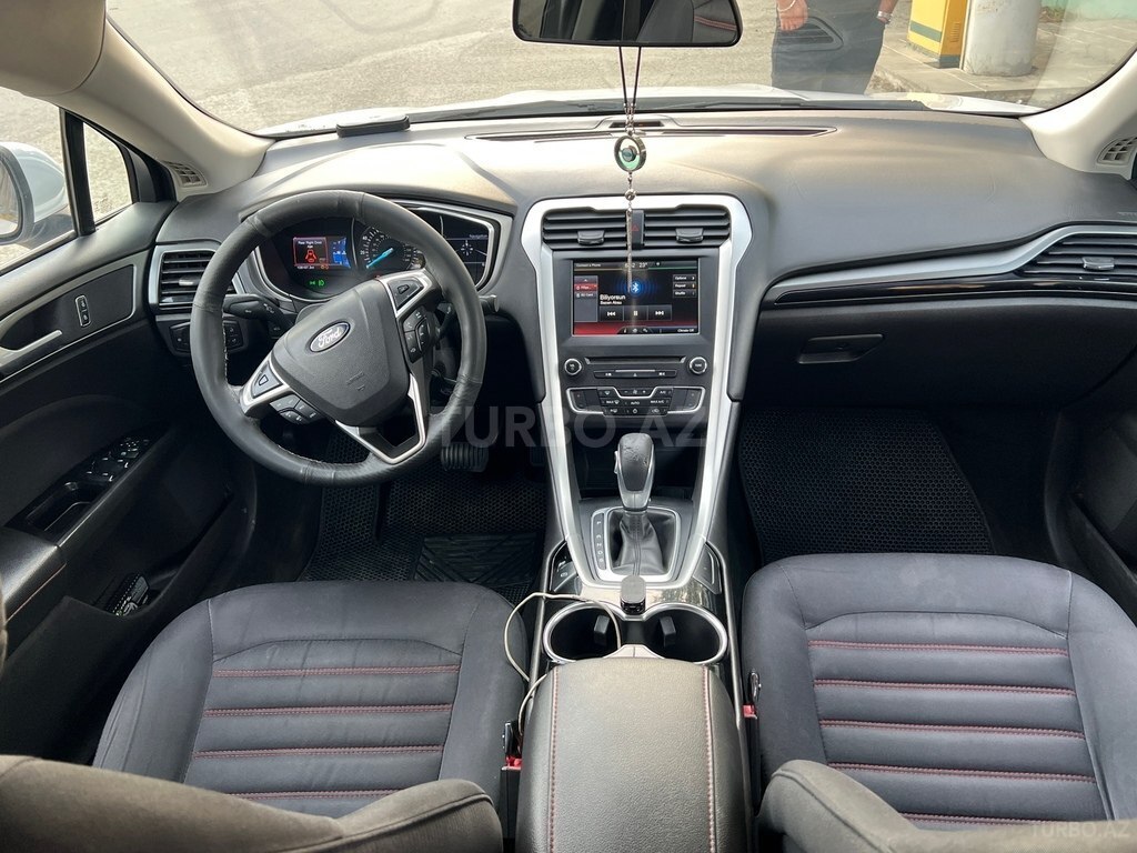 Ford Fusion (North America)