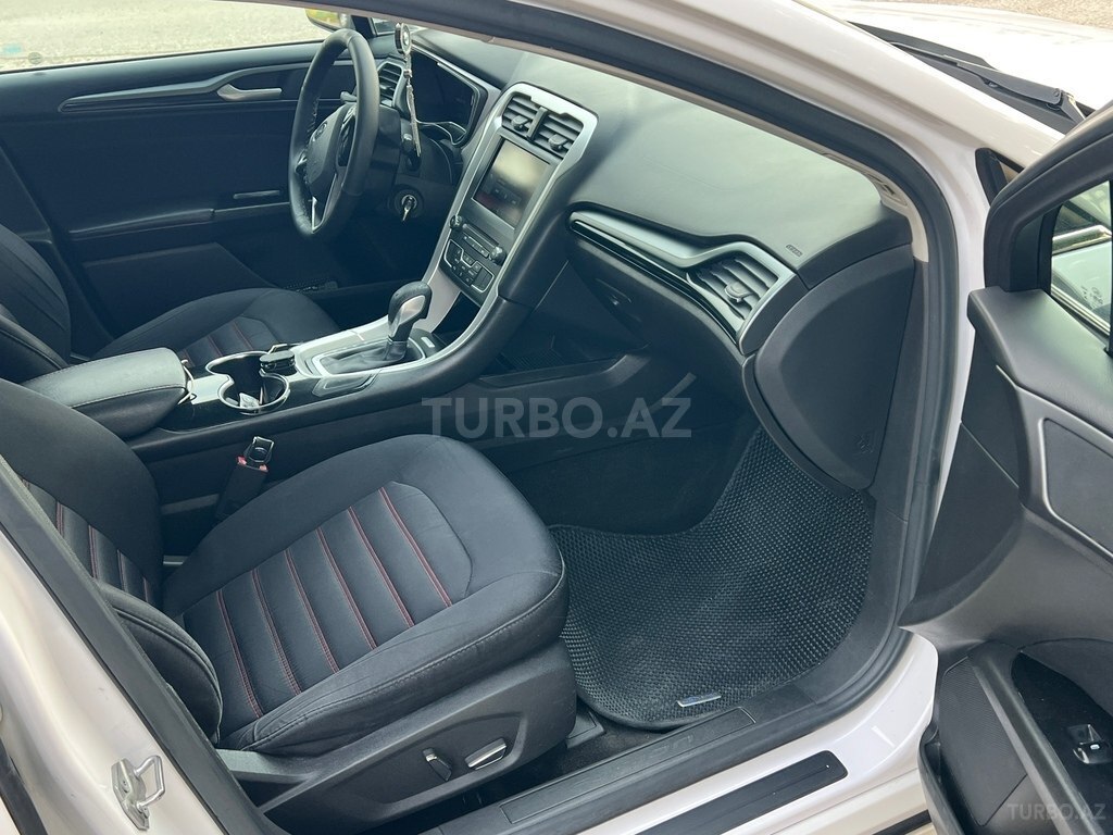 Ford Fusion (North America)