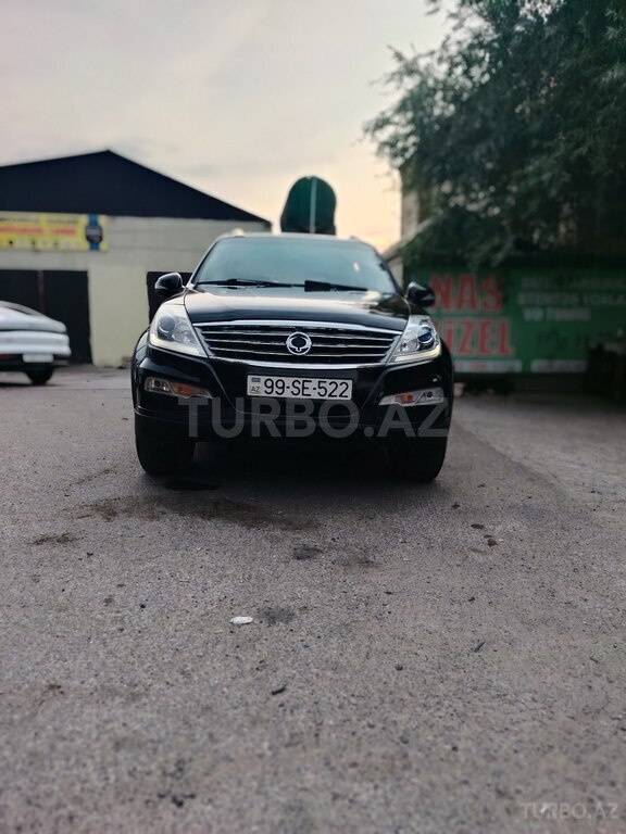 Ssang Yong Rexton