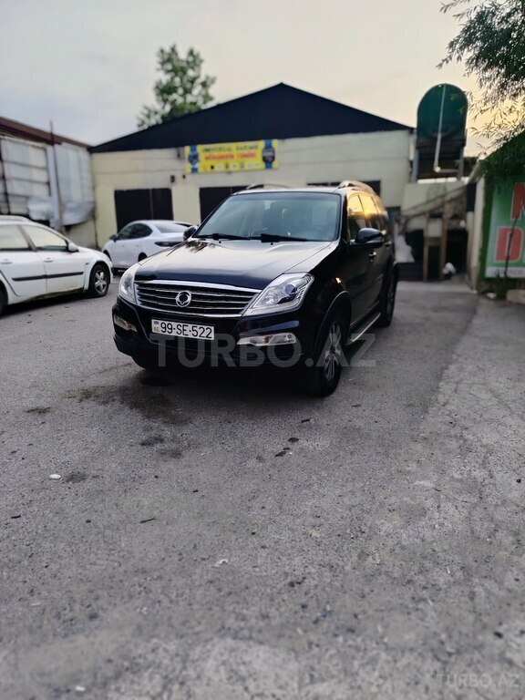 Ssang Yong Rexton