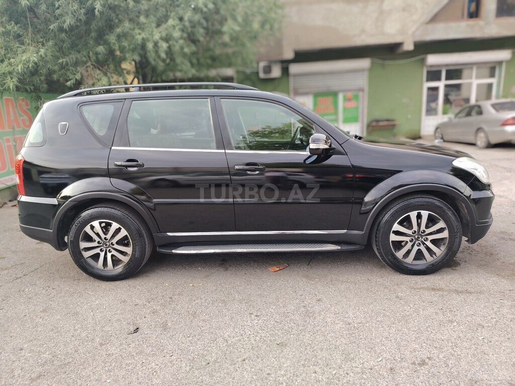 Ssang Yong Rexton