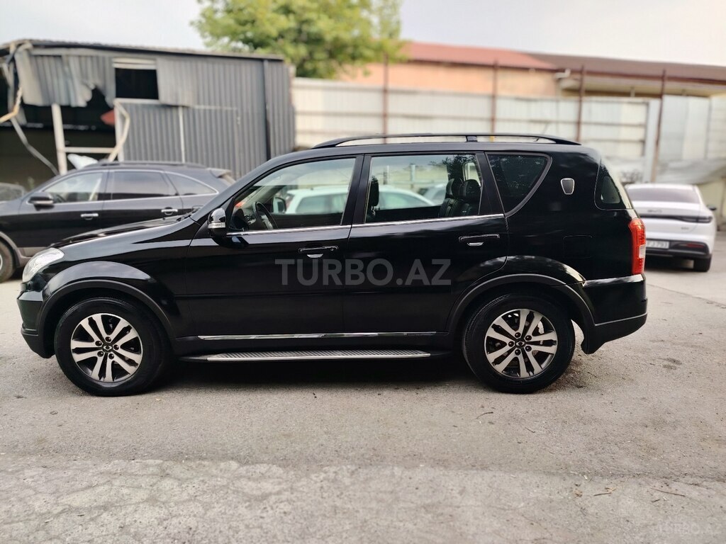 Ssang Yong Rexton
