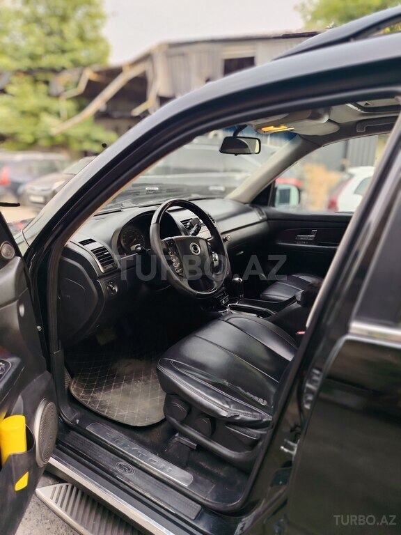 Ssang Yong Rexton