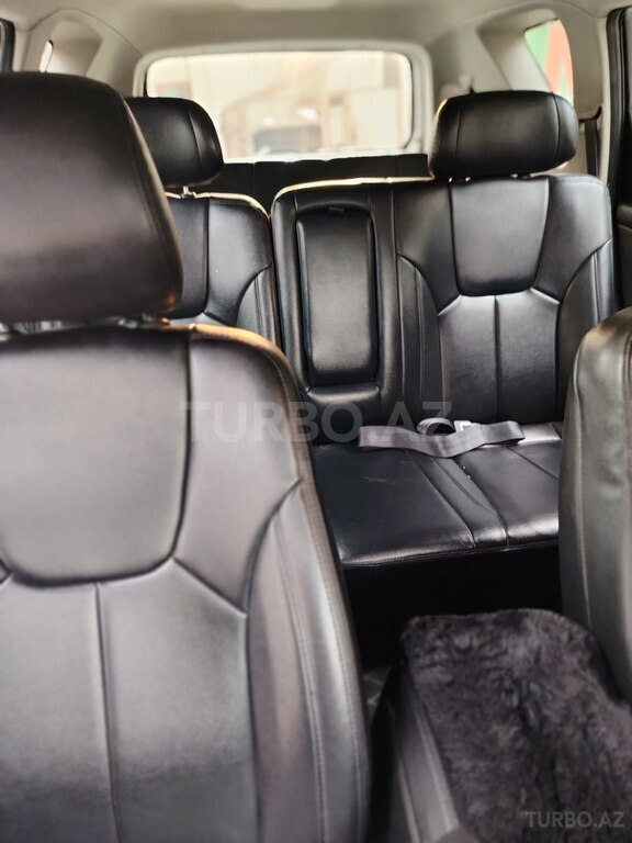 Ssang Yong Rexton
