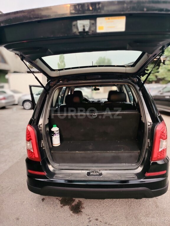 Ssang Yong Rexton